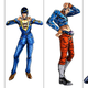 Illustration for article titled All the Characters in the New iJoJo’s Bizarre Adventure /iGame